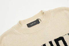 AMIRI Knit Sweater