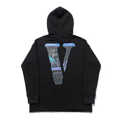 VLONE Smoke Hoodie