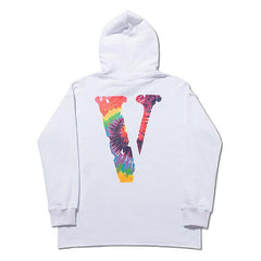 VLONE Rainbow Hoodie