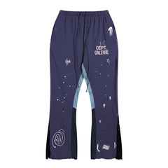 Gallery Dept. Painted Flare Sweat Pants