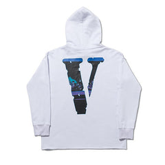 VLONE Smoke Hoodie