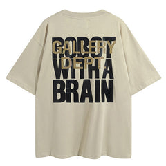 Gallery Human Robot T-shirt