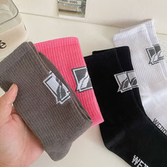 We11done Sock 2Pcs