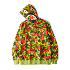 Bape Camo Hoodie