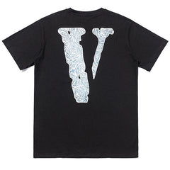 Vlone Rose T Shirt