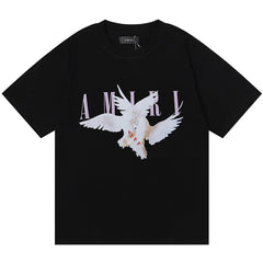 AMIRI Peace Pigeon T-Shirt