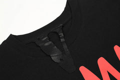 Vlone Rodman Pearl T-shirt Black