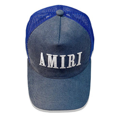 AMIRI Core logo-embroidered baseball caps