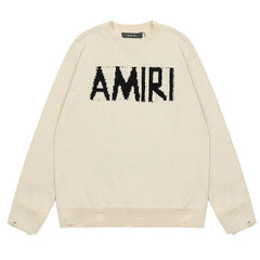 AMIRI Knit Sweater