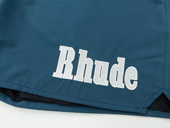 Rhude RH Logo Shorts