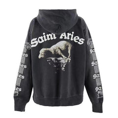 Saint Michael Aries Hoodie