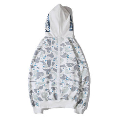 Bape Luminous Hoodie