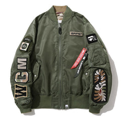 BAPE Double-sided Wear Jacket