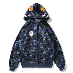 Bape Camo Hoodie