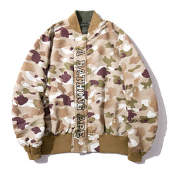 BAPE Double-sided Wear Jacket