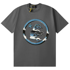 Hellstar Studios print casual T-Shirt