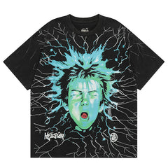 Hellstar Studios Electric Kid Short Sleeve Tee