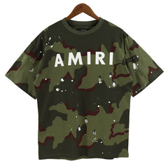 AMIRI Camo T-Shirt