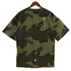 AMIRI Camo T-Shirt