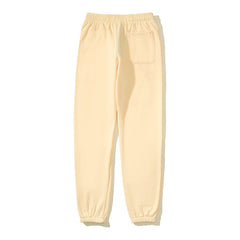 FOG X RRR123 letter print Pants