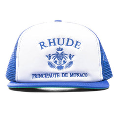 RHUDE SPADE TRUCKER CAP